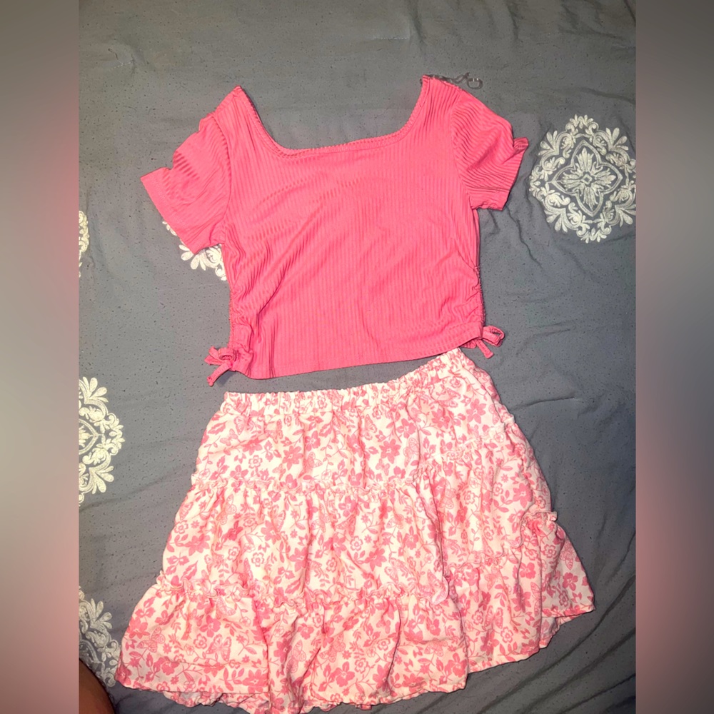 Girls outfit
